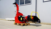 Tocator de crengi REMET RT-690 PTO (la tractor), ∅ max. 130 mm