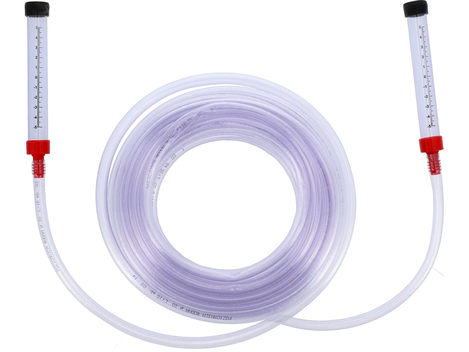 FURTUN DE NIVEL 1/2'', 15M VOREL 16000