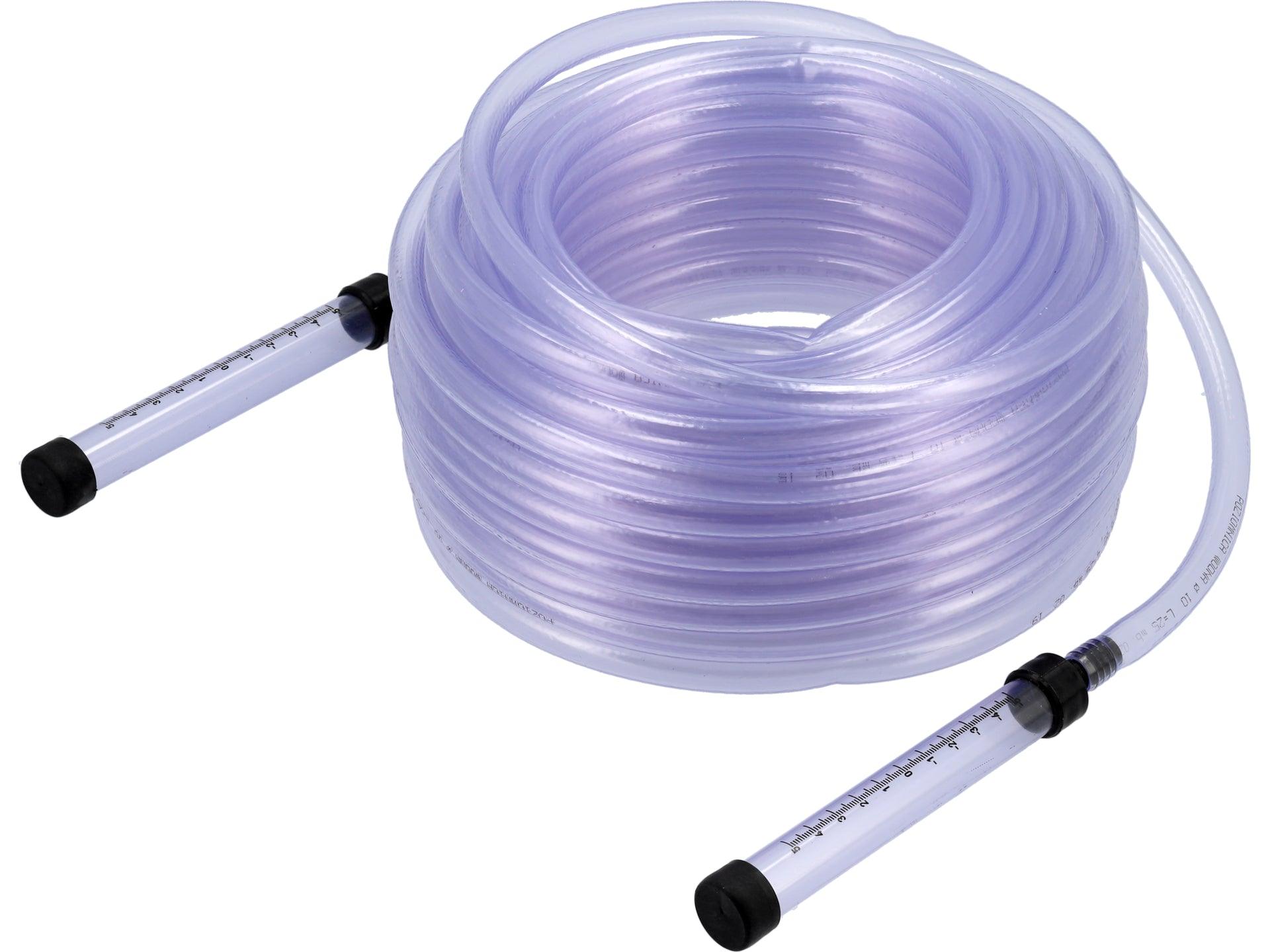 FURTUN DE NIVEL 1/2'', 25M VOREL 16002