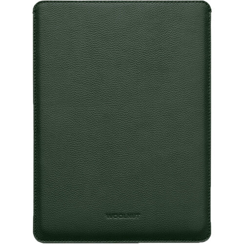 Cumpara Husa de protectie Woolnut pentru MacBook Pro 13" / MacBook Air, Piele, Verde de la Mesterul Minune