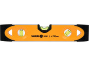 NIVELĂ 3 BULE, MAGNETICĂ, 230MM VOREL 16301