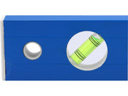 NIVELĂ CU BULĂ CU TREI INDICATORI, 400MM VOREL 16551