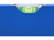 NIVELĂ CU BULĂ CU TREI INDICATORI, 400MM VOREL 16551