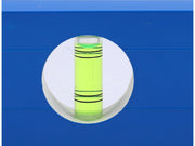 NIVELĂ CU BULĂ CU TREI INDICATORI, 400MM VOREL 16551