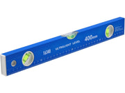 NIVELĂ CU BULĂ CU TREI INDICATORI, 400MM VOREL 16551