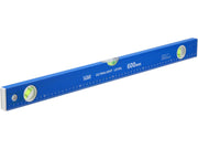 NIVELĂ CU BULĂ CU TREI INDICATORI, 400MM VOREL 16551