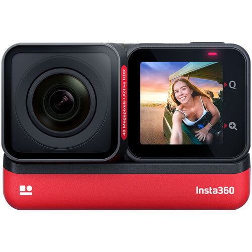 Cumpara Camera video sport Insta360 ONE RS twin Edition de la Mesterul Minune