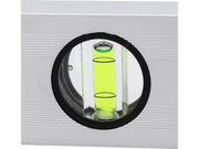 NIVELĂ CU BULĂ CU TREI INDICATORI, 400MM VOREL 16551