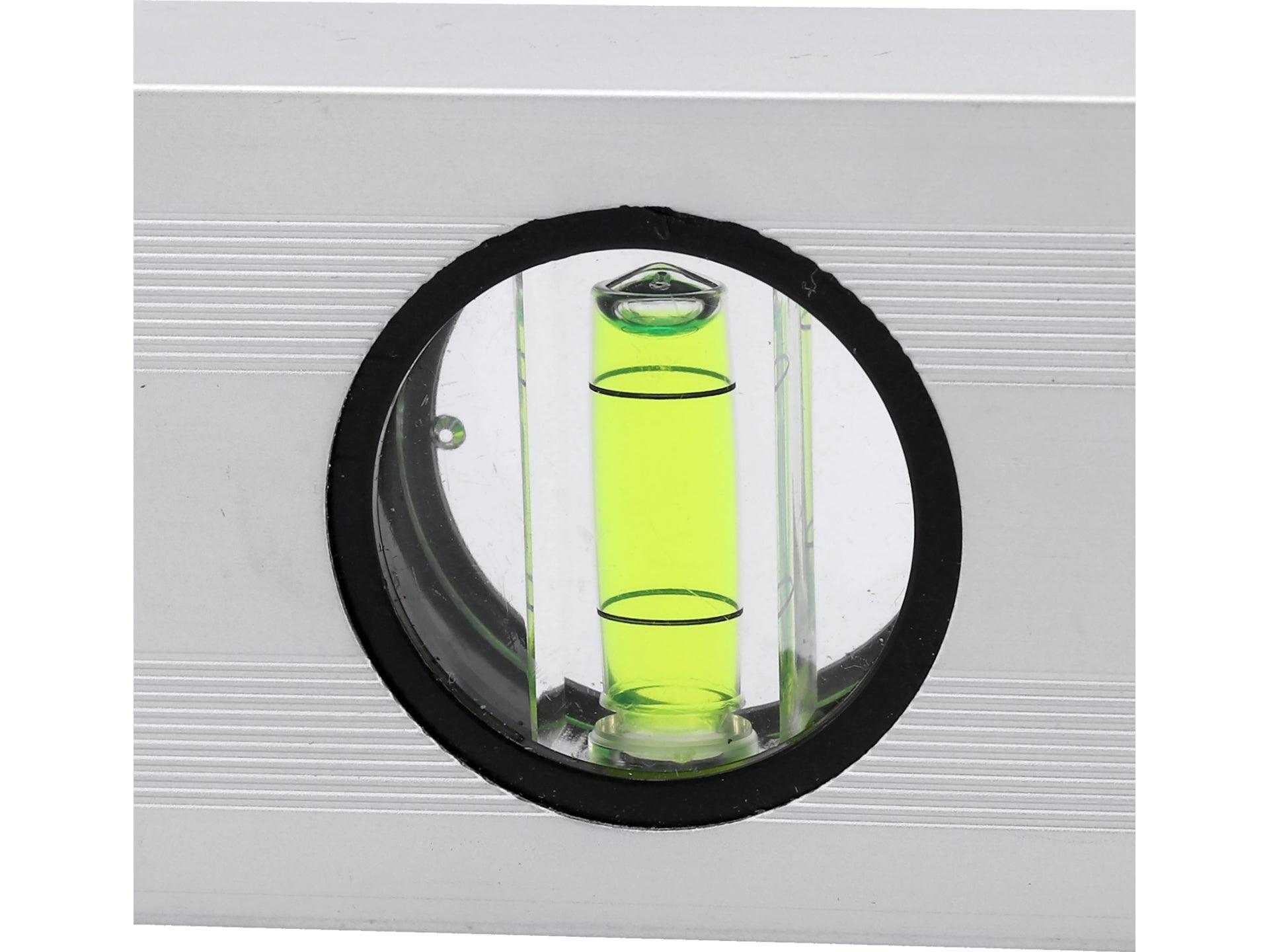 NIVELĂ CU BULĂ CU TREI INDICATORI, 1200MM VOREL 16555