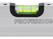 NIVELĂ CU BULĂ CU TREI INDICATORI, 400MM VOREL 16551