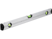 NIVELĂ CU BULĂ CU TREI INDICATORI, 600MM VOREL 16552