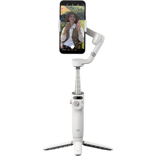 Cumpara Dji Osmo Mobile 6, Gri de la Mesterul Minune
