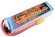 Cumpara acum Akumulator Gens Ace 5000mAh 25.9V 45C 7S1P XT90 de la Mesterul Minune