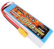 Cumpara acum Akumulator Gens Ace 5000mAh 25.9V 45C 7S1P XT90 de la Mesterul Minune