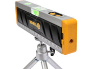 MINI NIVELĂ CU LASER ȘI TREPIED VOREL 17560