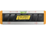MINI NIVELĂ CU LASER ȘI TREPIED VOREL 17560