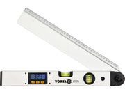 RAPORTOR CU AFIȘAJ DIGITAL 400MM VOREL 17570