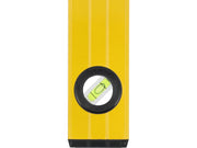 NIVELĂ CU BULĂ CU TREI INDICATORI, 2 MÂNERE, 600MM VOREL 17606