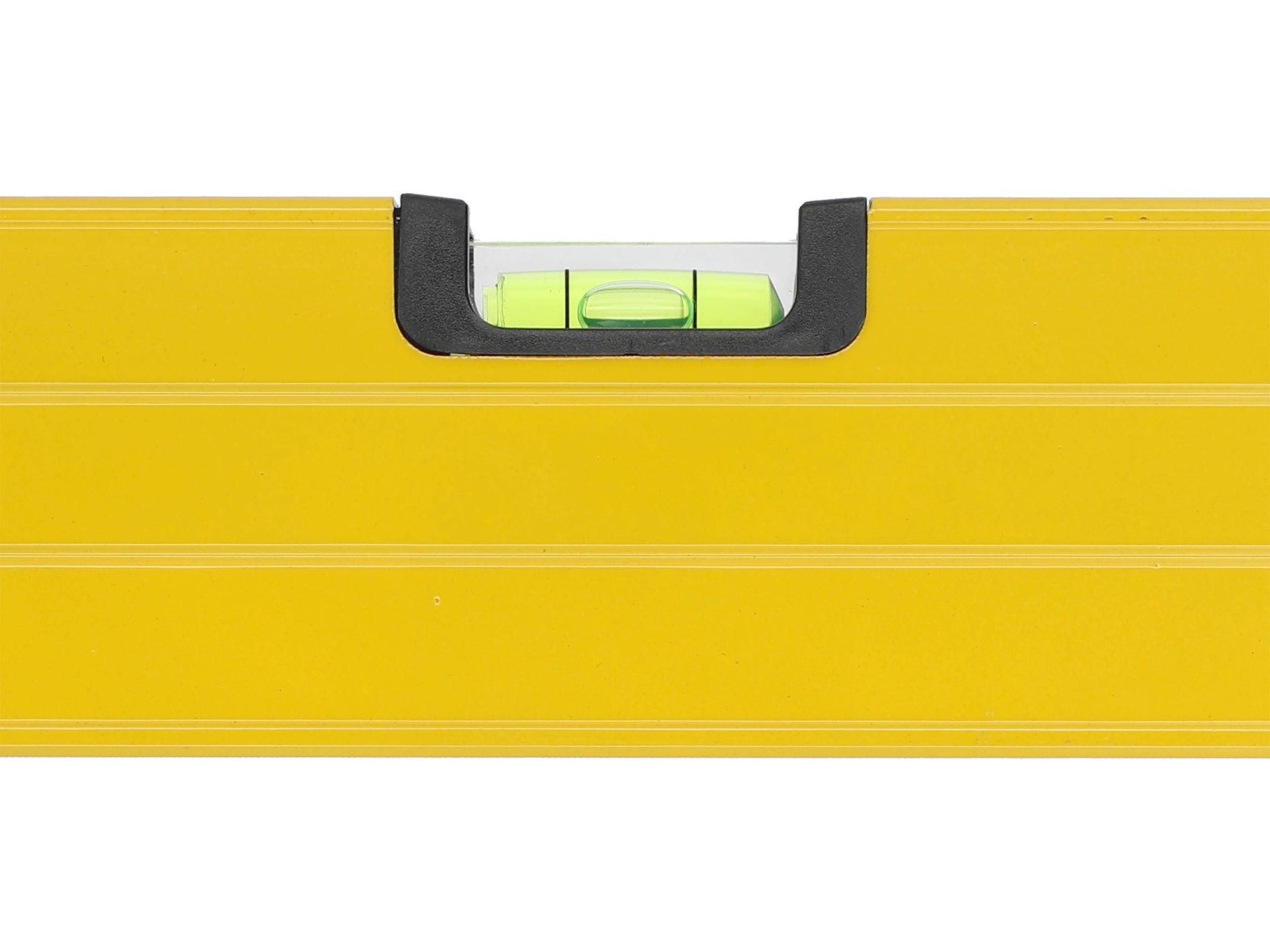 NIVELĂ CU BULĂ CU TREI INDICATORI, 2 MÂNERE, 2000MM VOREL 17620