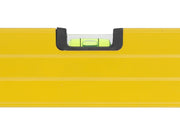 NIVELĂ CU BULĂ CU TREI INDICATORI, 2 MÂNERE, 1200MM VOREL 17612