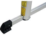 SCARĂ TELESCOPICĂ ALUMINIU 3.8M, 13 TREPTE VOREL 17701