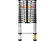 SCARĂ TELESCOPICĂ DIN ALUMINIU 3.8M, 13 TREPTE VOREL 17702