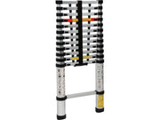 SCARĂ TELESCOPICĂ DIN ALUMINIU 3.8M, 13 TREPTE VOREL 17702