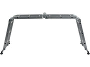 SCARĂ MULTIFUNCȚIONALĂ, 3,4 M, 4X3 TREPTE VOREL 17704