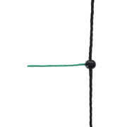 Plasă gard electric pentru iepuri 50 m – 65 cm, verde/negru