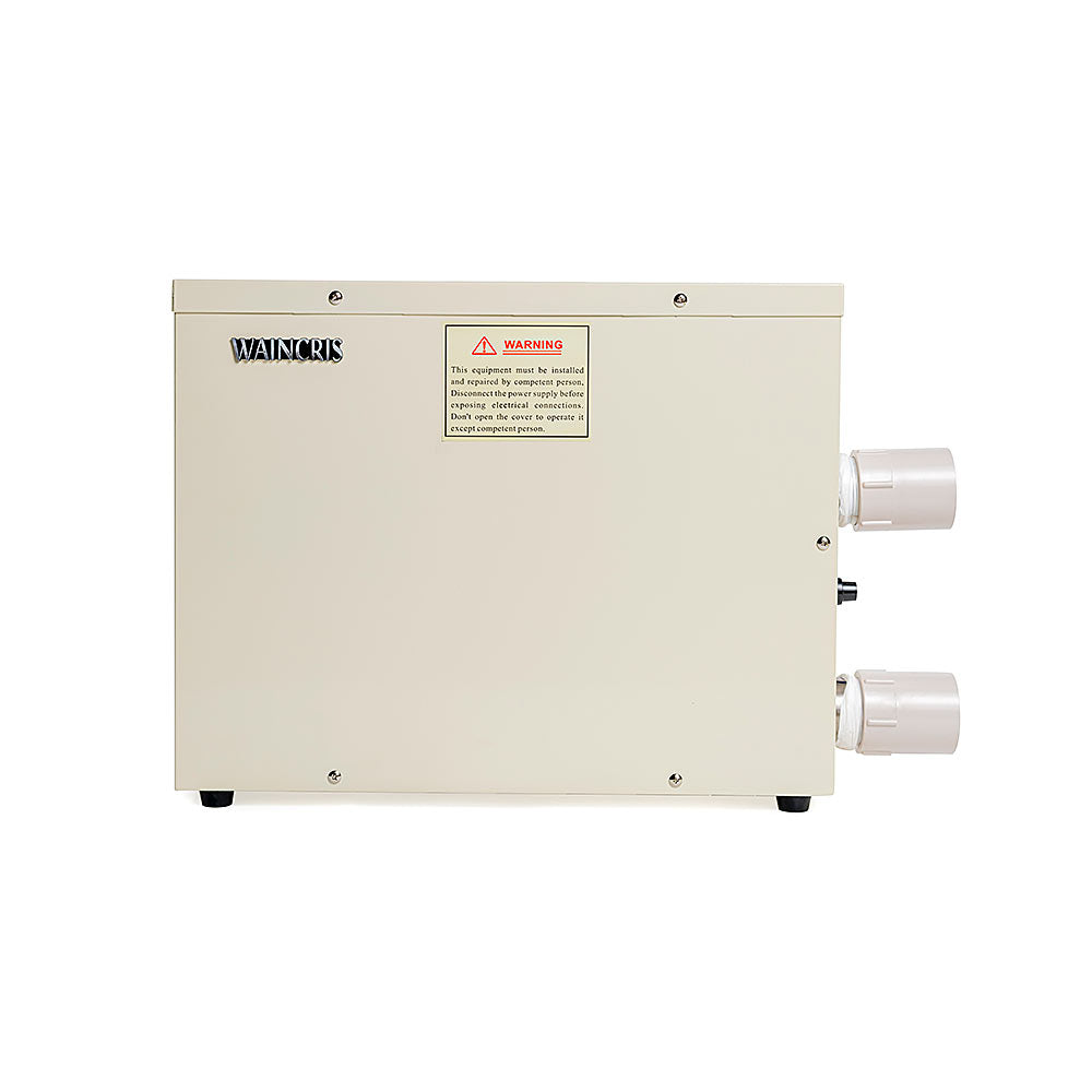 Incalzitor electric din inox SPA piscina, jacuzzi Waincris VARME 15kW