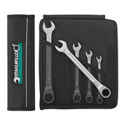 Cumpara acum Set de 5 chei combinate cu clichet Stahlwille, 17F/5, Stahlwille de la Mesterul Minune