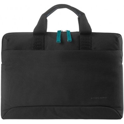 Cumpara Geanta Tucano Smilza Super Slim Bag pentru MacBook 16", Negru de la Mesterul Minune