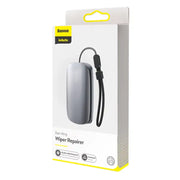 Cumpara acum Regenerator, ostrzałka Baseus Rain Wing do wycieraczek samochodowych (szary) de la Mesterul Minune