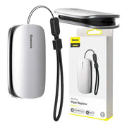 Cumpara acum Regenerator, ostrzałka Baseus Rain Wing do wycieraczek samochodowych (srebrna) de la Mesterul Minune