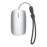 Cumpara acum Regenerator, ostrzałka Baseus Rain Wing do wycieraczek samochodowych (srebrna) de la Mesterul Minune