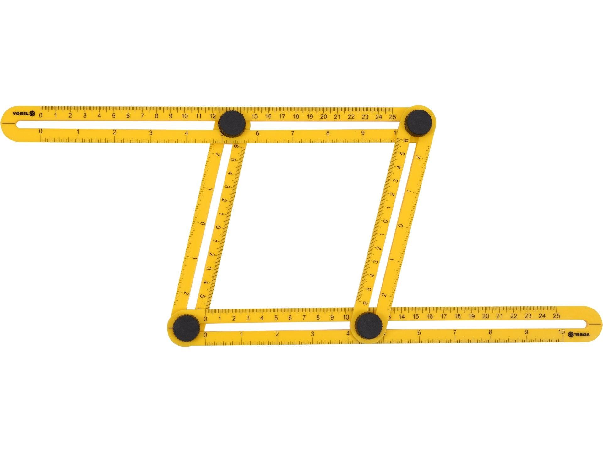 ECHER REGLABIL VOREL 18470