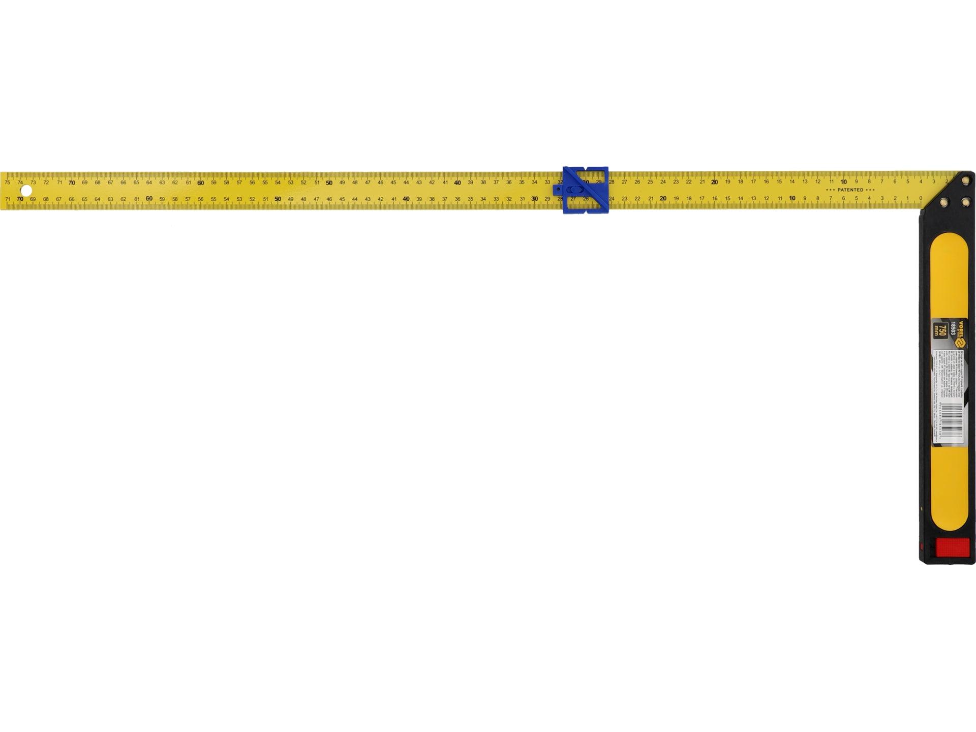 ECHER TÂMPLĂRIE 750MM VOREL 18503