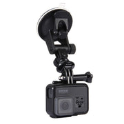 Cumpara acum Glass car holder Puluz for GOPRO Hero, DJI Osmo Action PU51 de la Mesterul Minune
