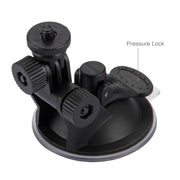 Cumpara acum Glass car holder Puluz for GOPRO Hero, DJI Osmo Action PU51 de la Mesterul Minune