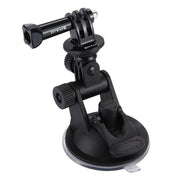 Cumpara acum Glass car holder Puluz for GOPRO Hero, DJI Osmo Action PU51 de la Mesterul Minune