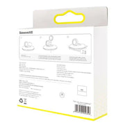 Cumpara acum Organizator / suport circular pentru încărcătorul AppleWatch (negru) de la Mesterul Minune