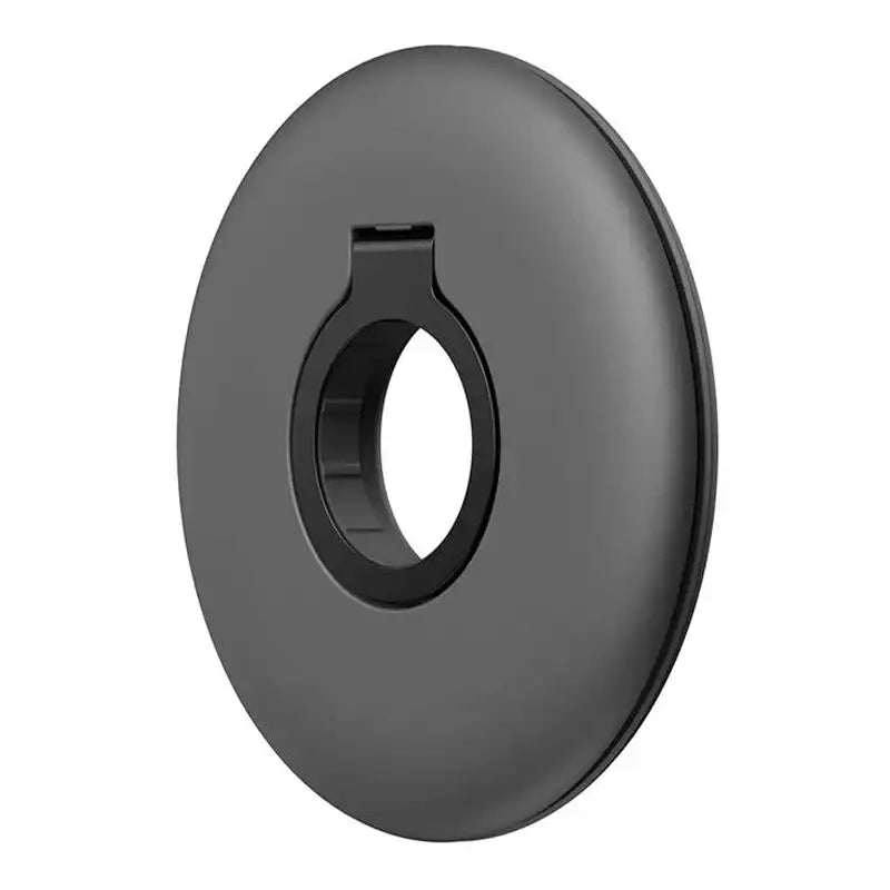 Cumpara acum Organizator / suport circular pentru încărcătorul AppleWatch (negru) de la Mesterul Minune