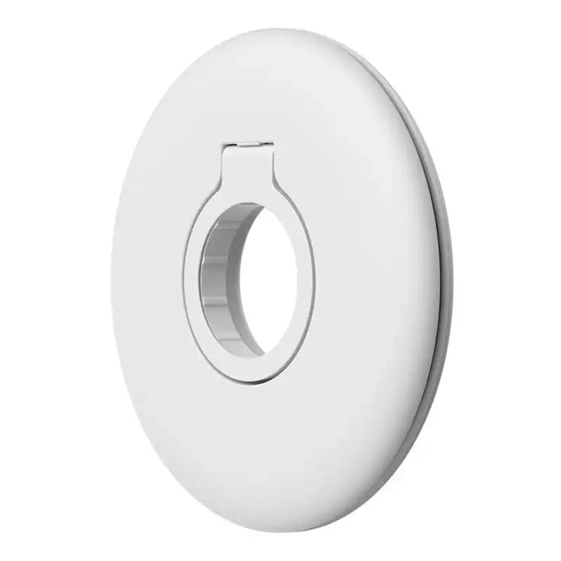 Cumpara acum Organizator / suport circular pentru încărcătorul AppleWatch (alb) de la Mesterul Minune