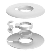 Cumpara acum Organizator / suport circular pentru încărcătorul AppleWatch (alb) de la Mesterul Minune