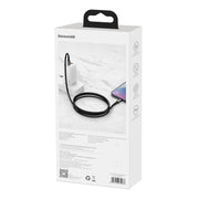 Cumpara acum Cablu de transfer date Baseus Tungsten Gold Tip C 100W 1m (negru) de la Mesterul Minune