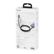 Cumpara acum Cablu de date Baseus Tungsten Gold Tip C la Tip C 100W 2m (negru) de la Mesterul Minune