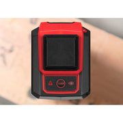 SKIL 1960 DA Nivela laser cu linie în cruce 360 garde, lumina rosie, raza actiune 20m, Accu Li-Ion, include incarcator micro USB si geanta de transport