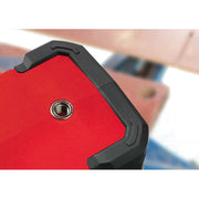 SKIL 1960 DA Nivela laser cu linie în cruce 360 garde, lumina rosie, raza actiune 20m, Accu Li-Ion, include incarcator micro USB si geanta de transport