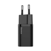 Cumpara acum Baseus Super Si Quick Charger 1C 20W cu cablu USB-C la Lightning 1m (negru) de la Mesterul Minune
