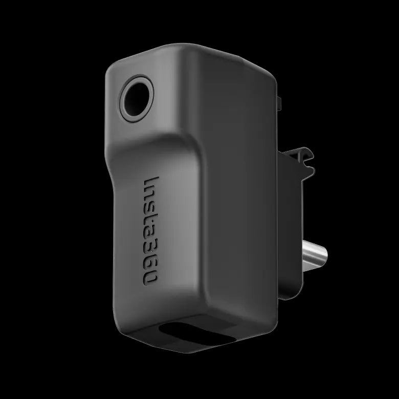 Cumpara Adaptor microfon Insta360 X3 Mic Adapter de la Mesterul Minune